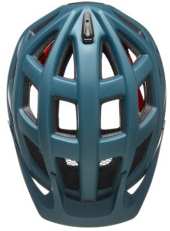 Casque de vélo KED Crom L (57-62cm) - arcadia green orange matt