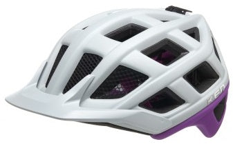 Casque de vélo KED Crom L (57-62cm) -gris lilas mat