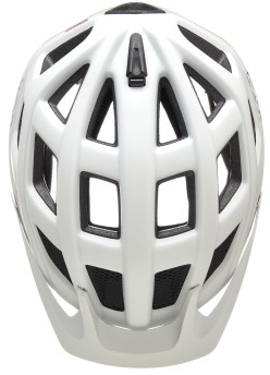 Fietshelm KED Crom M (52-58cm) - licht Grijs as Grijs mat