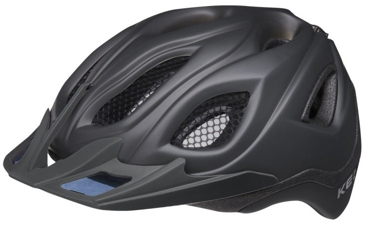 Casque de vélo KED Companion M (52-58cm) - process black ash matt