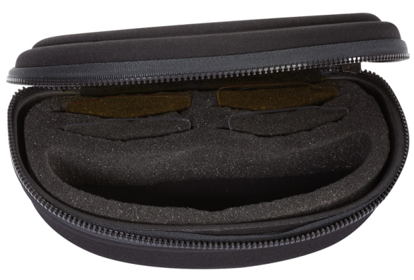 Ked Fietsbril LB Ultra White unisize