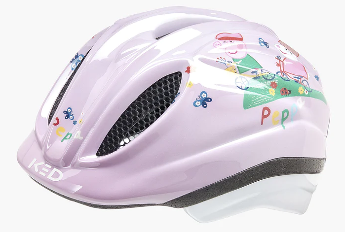 Ked Fietshelm Meggy II Originals SM 49-53 cm Meisje