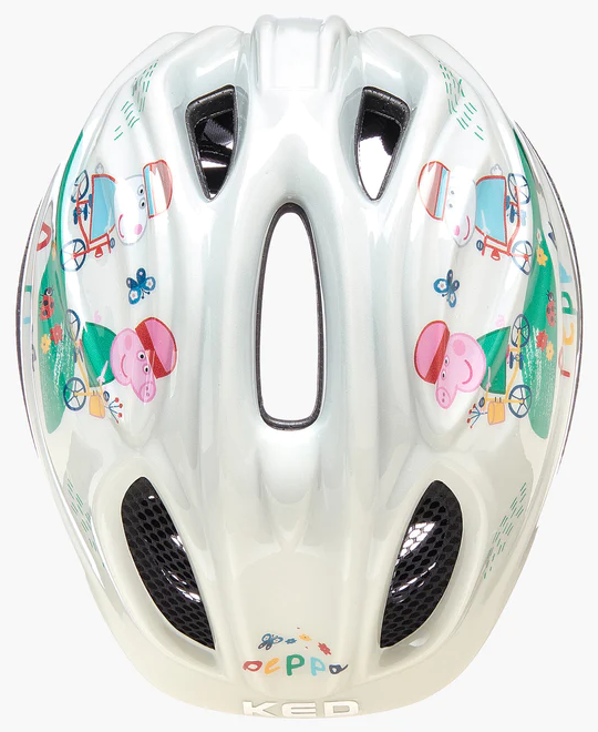Fietshelm Meggy II Goudiginals SM 49-53 cm Peppa