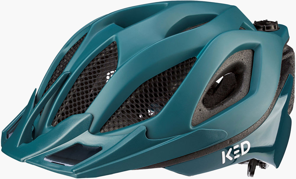 Fietshelm KED Spiri II Trend M (52-58 cm) - arcadia groen