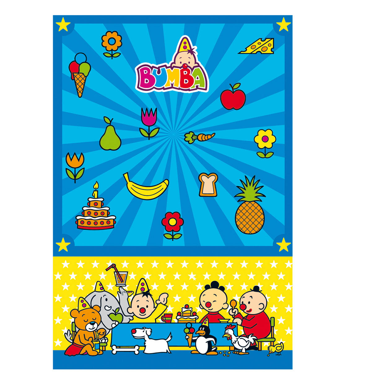 Folat bv bumba tafelkleed