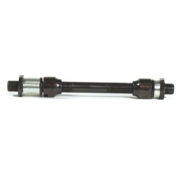 Rear axle 146 mm Campagnolo Shimano 8 9S black