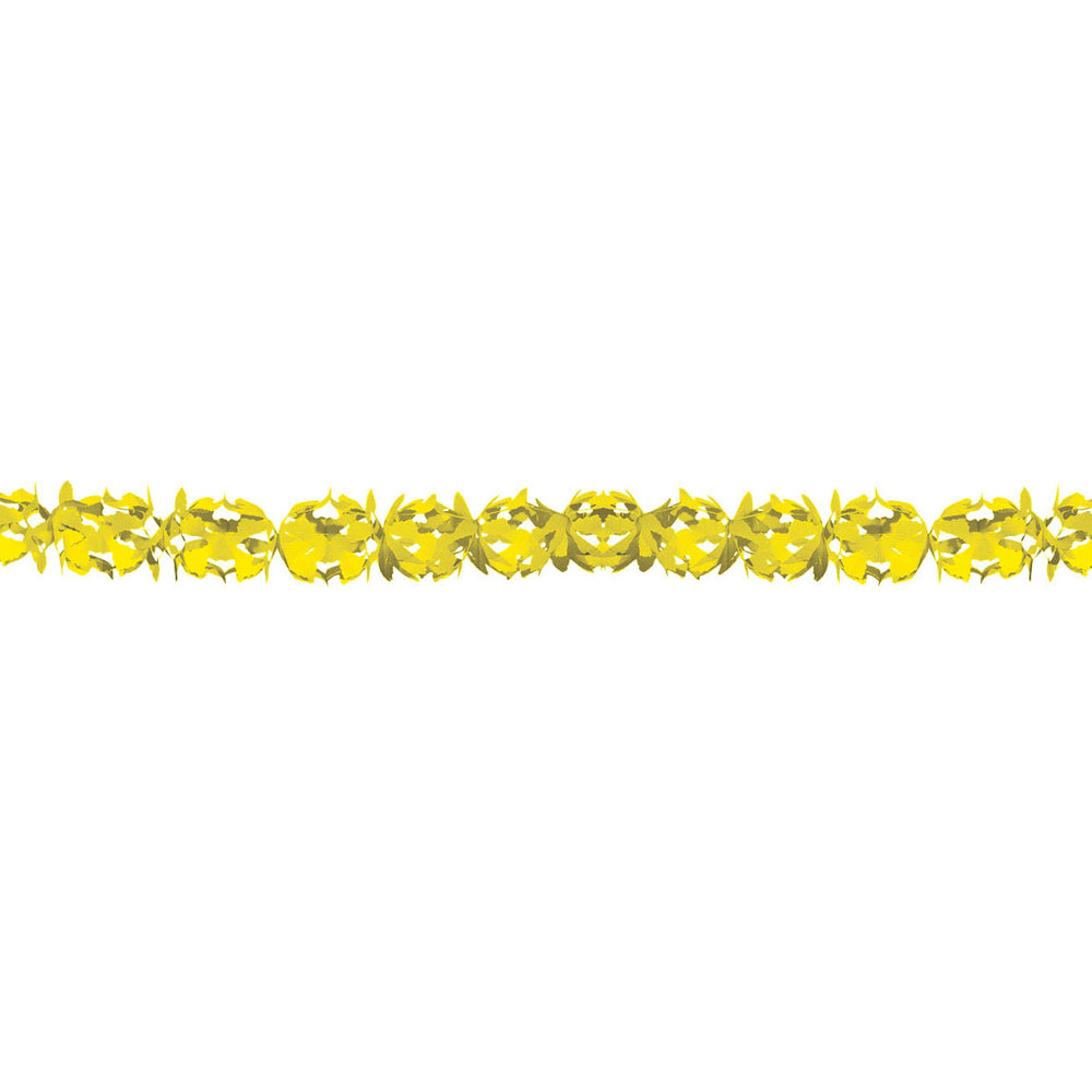 Folat Ltd. streamer, hoku yellow, 6 m.