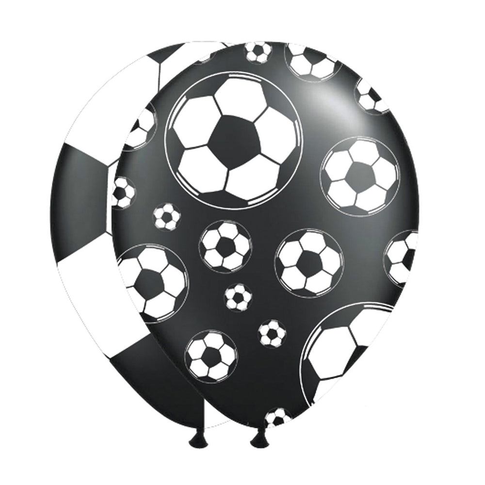 Folat B.V. football balloons, 8 pcs.