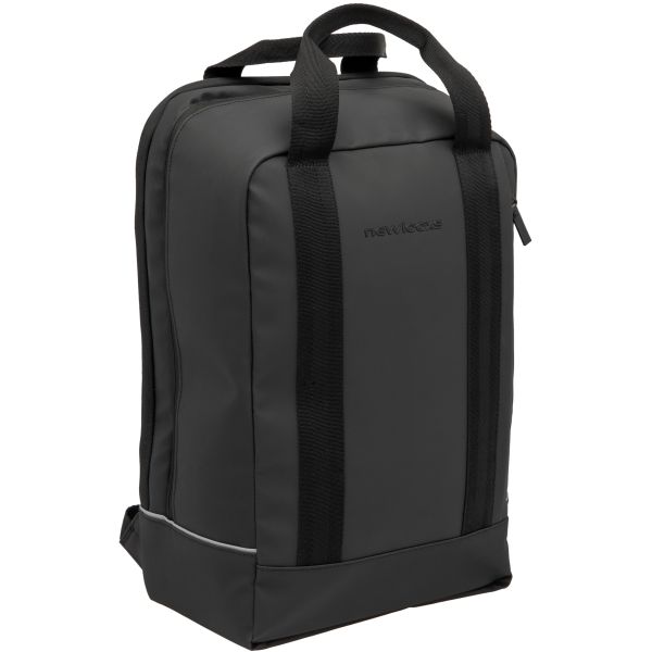 Newlooxs Rugtas New Nevada Backpack | Black