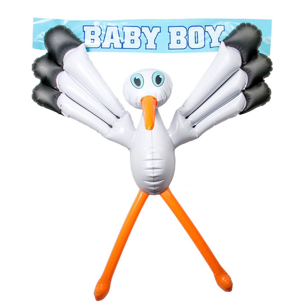 Folat Ltd. inflatable stork