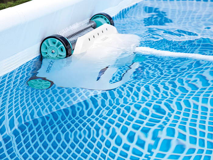 Intex zx300 luxe zwembadstofzuiger