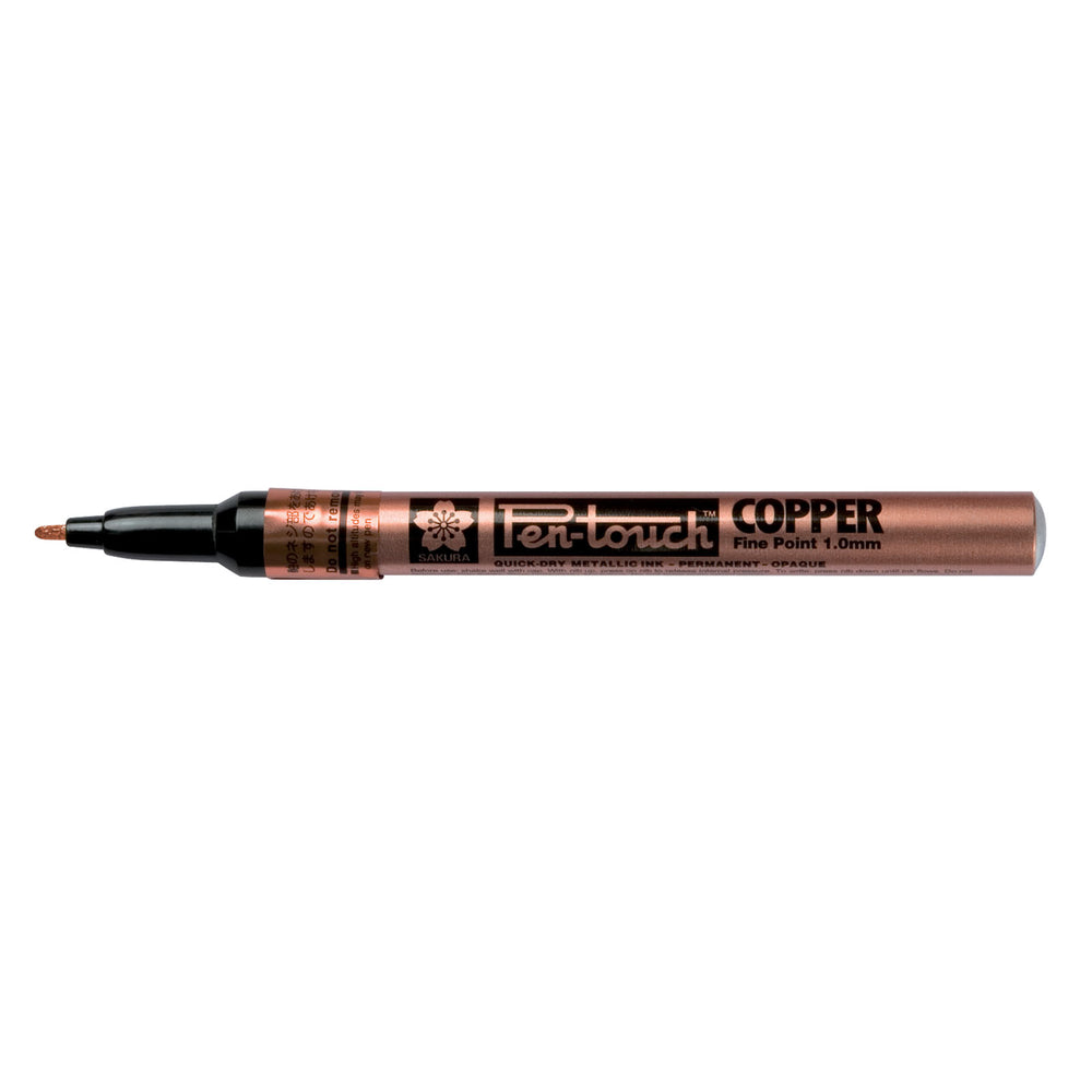 Sakura • marker fijn 1.0mm koper