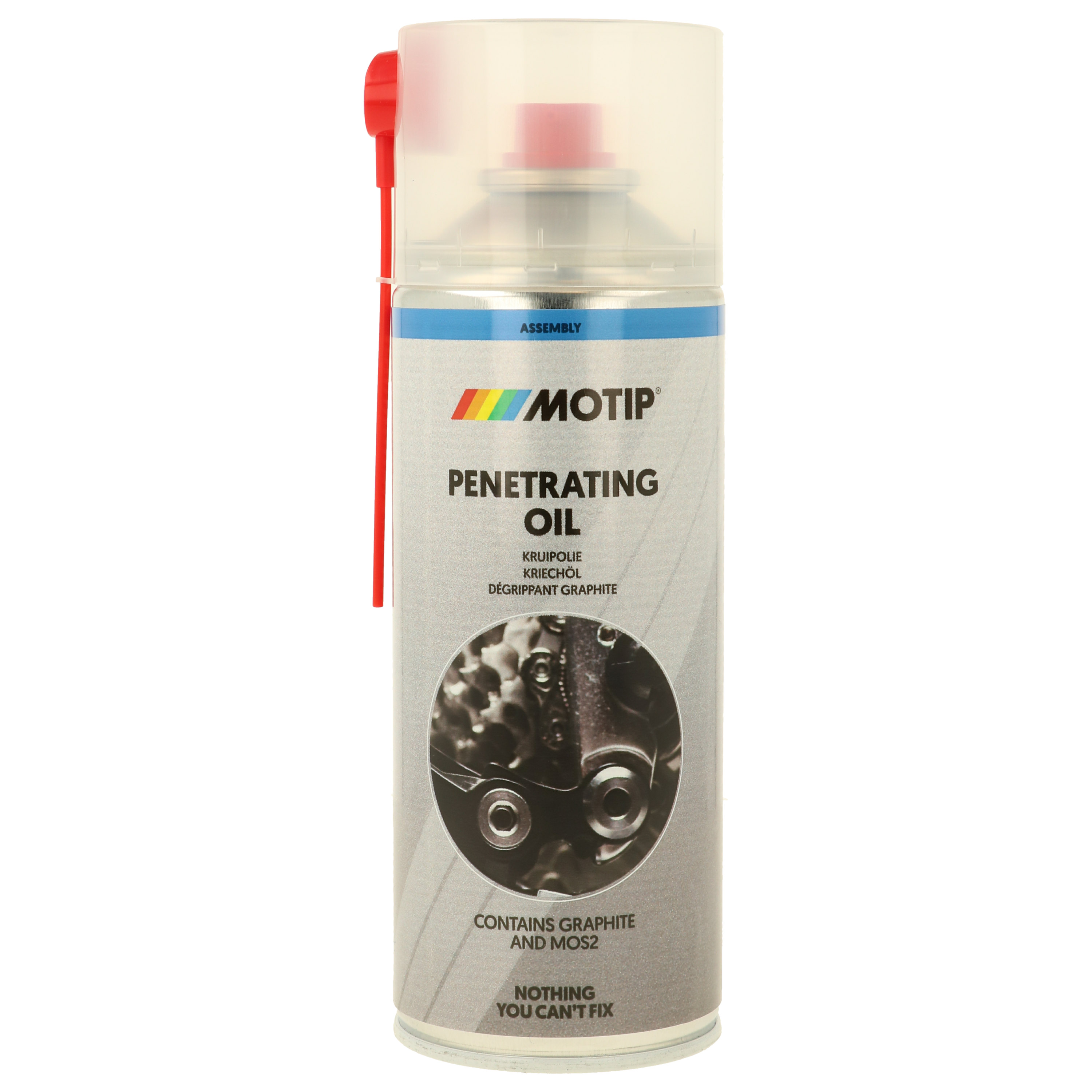 Kruipoliespray Motip Cycling - 400ml