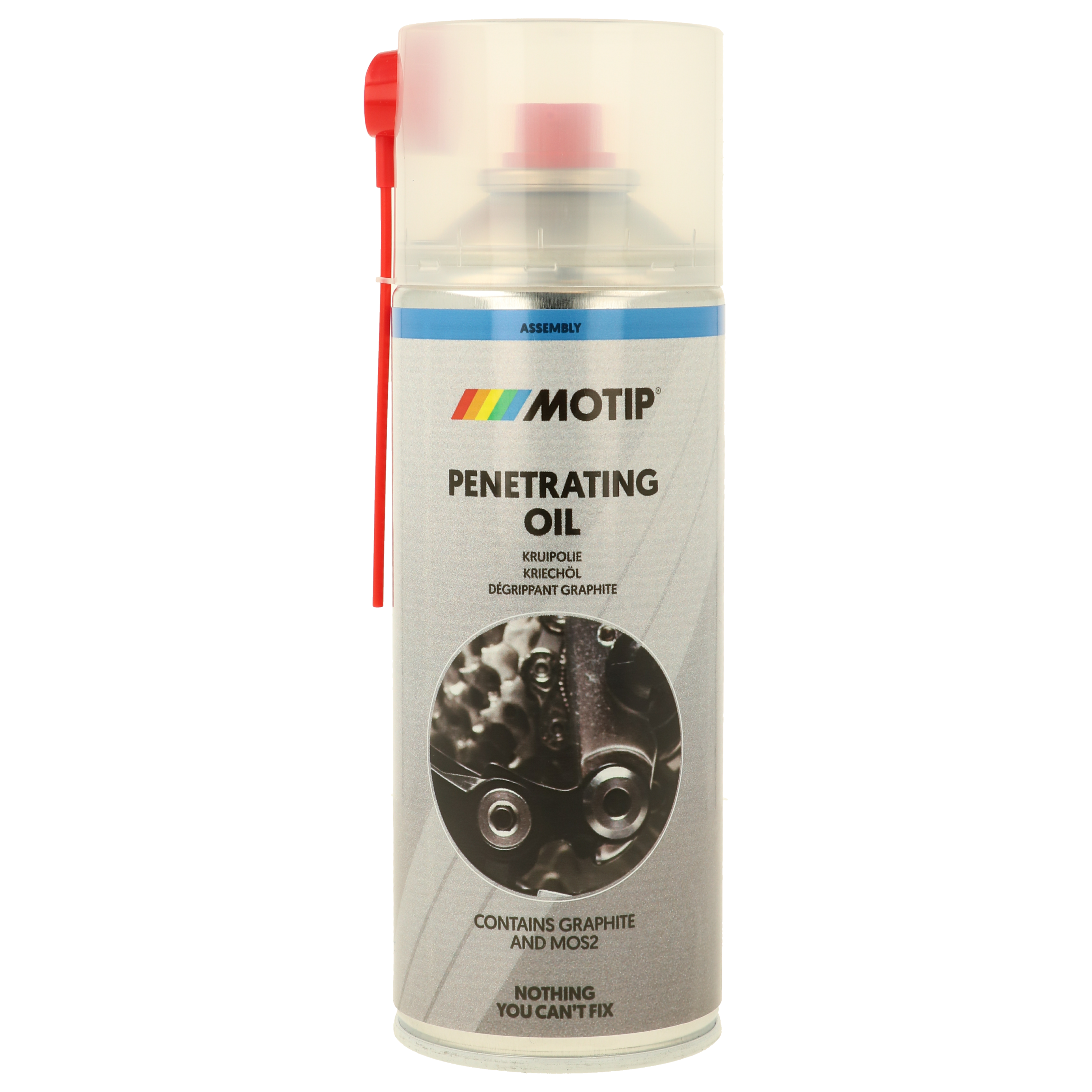 Kruipoliespray Motip Cycling - 400ml