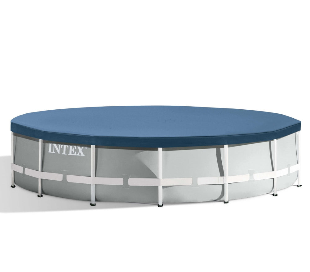 Intex afdekzeil zwembadframe ø 457 cm