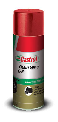 Castrol kettingspray 400ml o-r