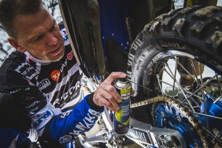 Eurol Kettingspray Cross Offroad 400ml