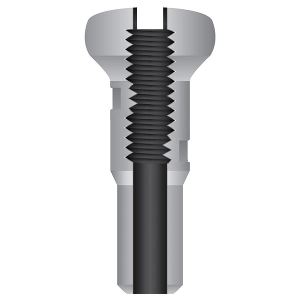 Cnspoke anti-loose spoke nipple