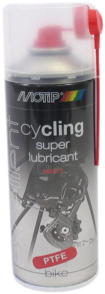 Super smeermiddel Motip fietsspray