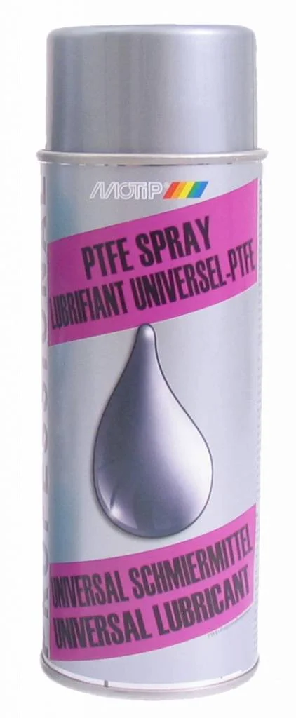 Spray téflon PTFE Motip - 400ml