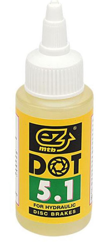 Ezmtb Brake Fluid Dot 5.1 (60 ml)
