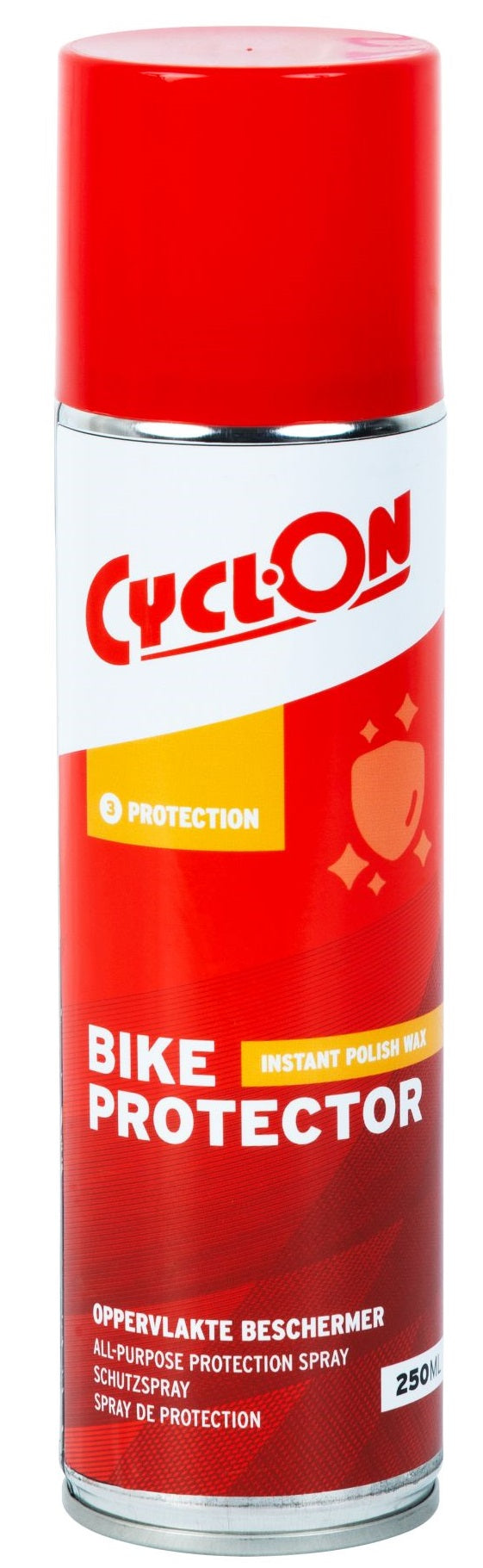 Cire de polissage instantanée Cyclon - 250 ml
