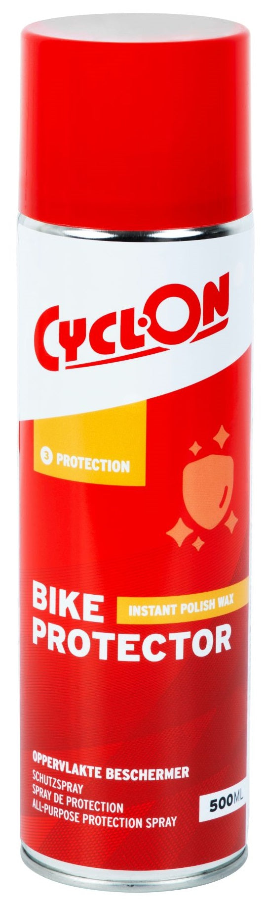 Cire de polissage instantanée Cyclon - 500 ml