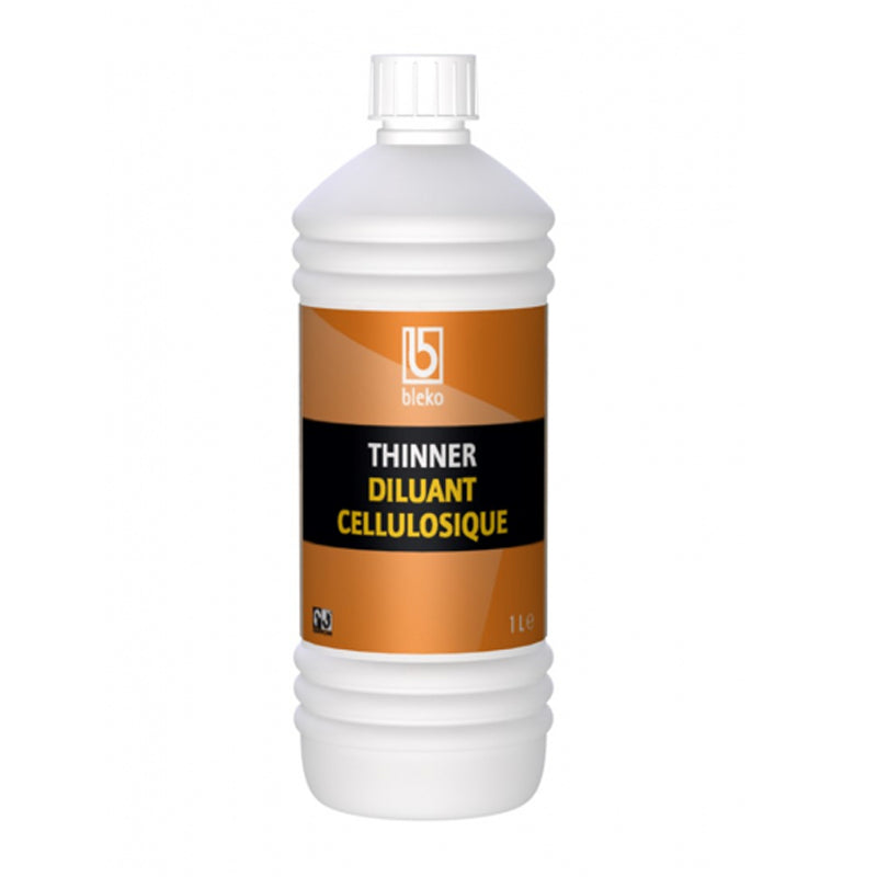 Dunnere 1 liter fles