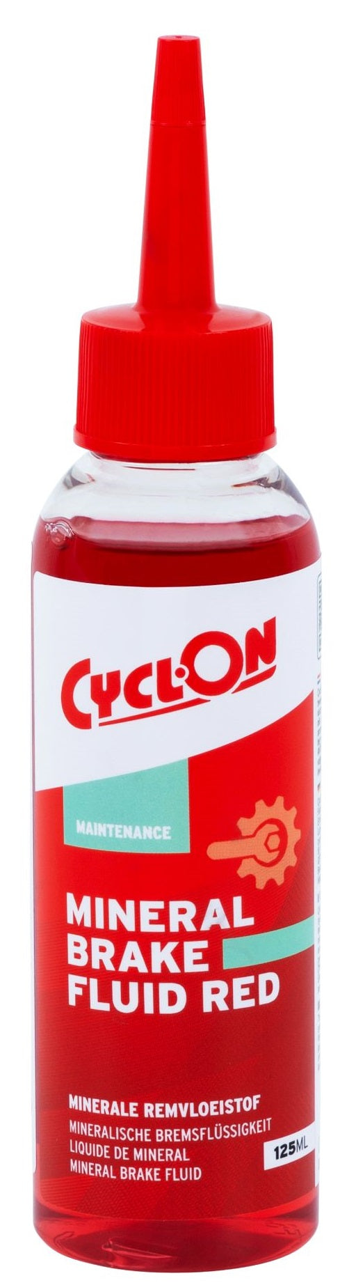Remvloeistof Mineraal Cyclon 125Ml