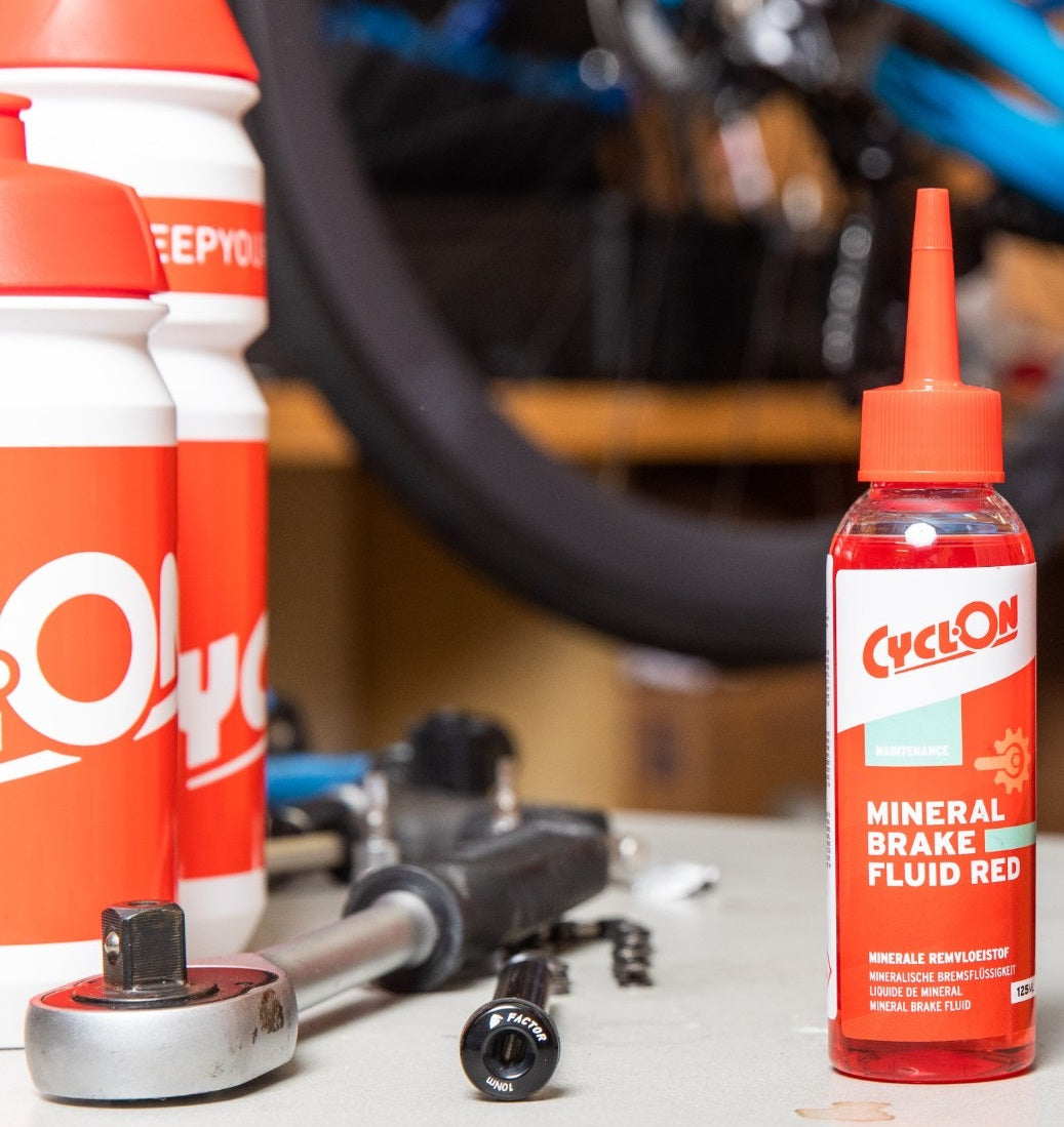 Remvloeistof Mineraal Cyclon 125Ml