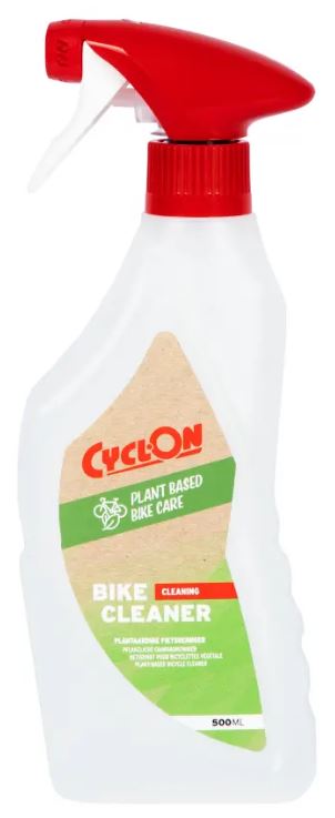 Cyclon Fietsreiniger plantaardige sproeifles 500ml