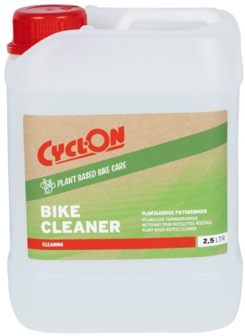 Cyclon Fietsreiniger plantaardige jerrycan 2,5l