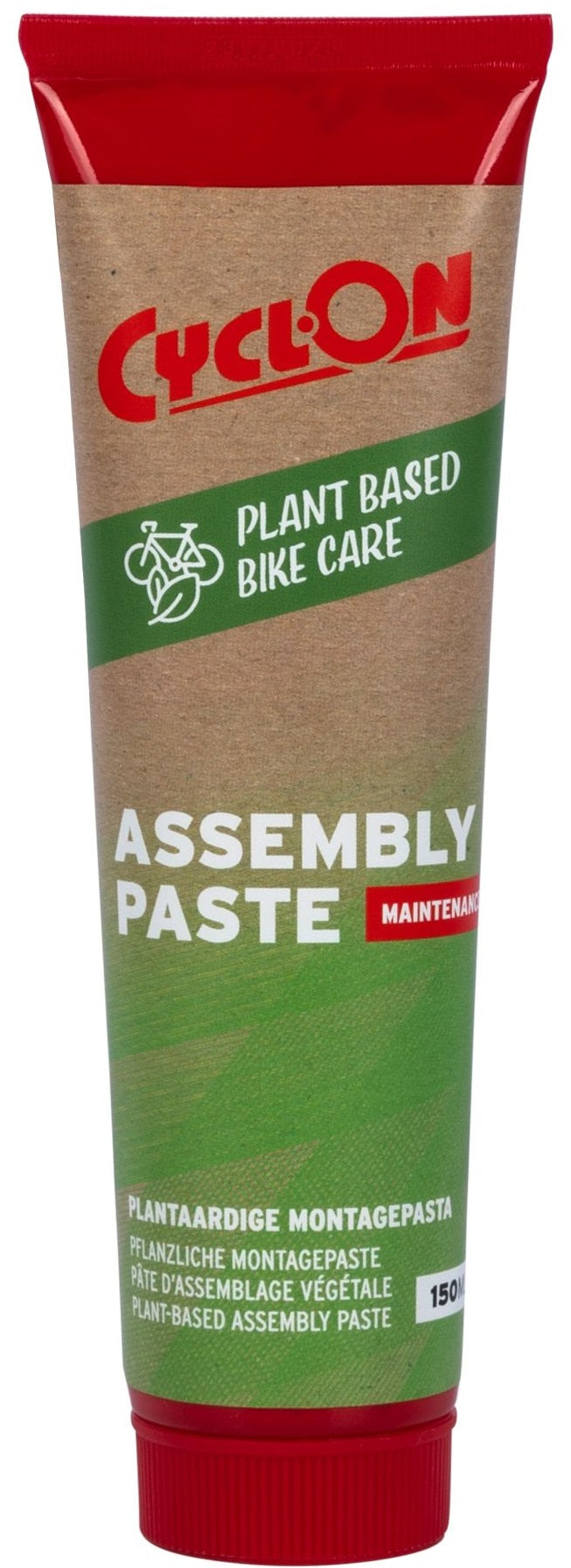 Cyclon Montagepasta op plantenbasis tube 150ml