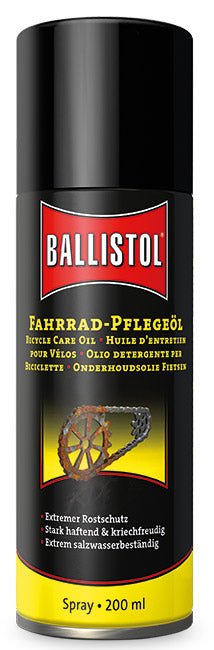 Ballistol bike-x-lube spray