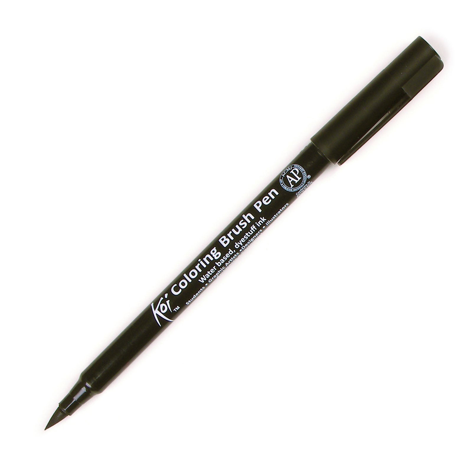 Sakura • koi color brush zwart