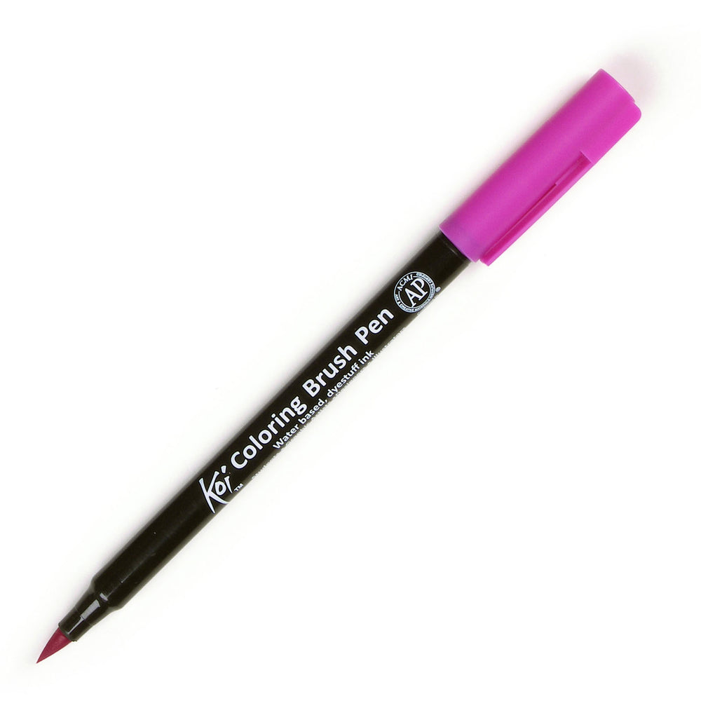 Sakura • koi color brush iris