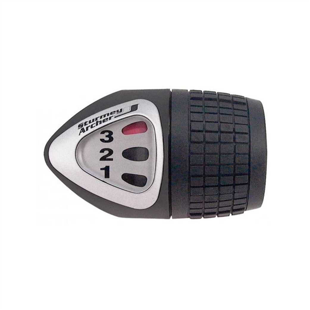 Versteller SA 3v draaigreep