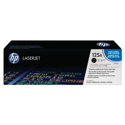 Tonercartridge hp cb540a nr. 125a zwart