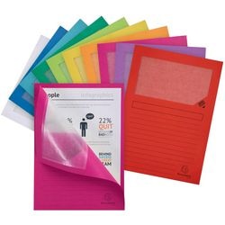 Exacompta sorteermap forever multikleur