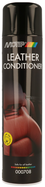Motip Leerconditioner 600ml Motip