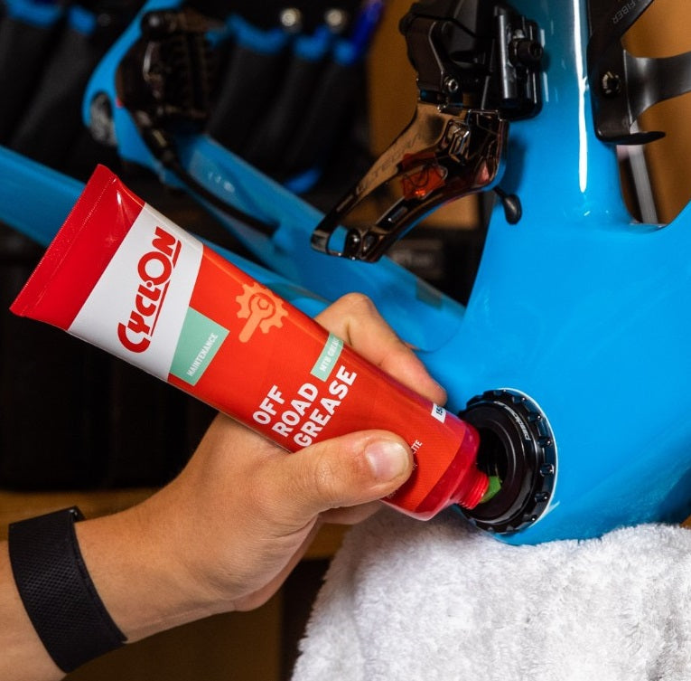 Cyclon MTB Vet tube 150 ml (in blisterverpakking)