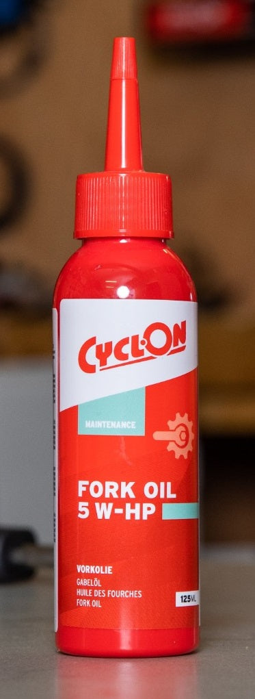 Cyclon Vorkolie serie 5 W-HP 125 ml
