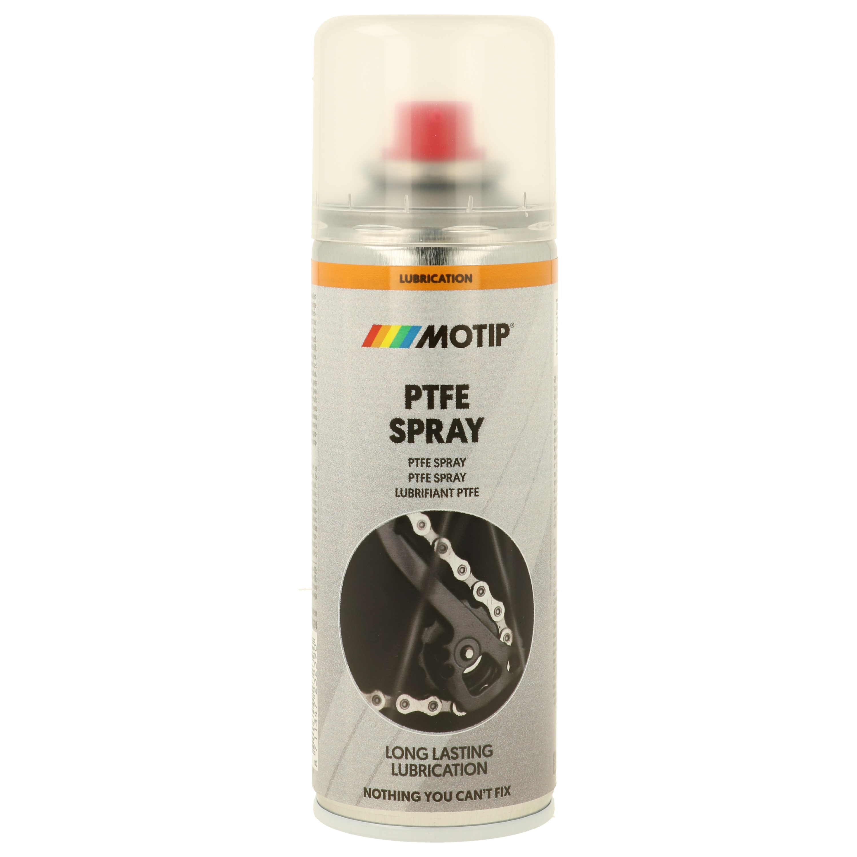 Fietsen PTFE-spray