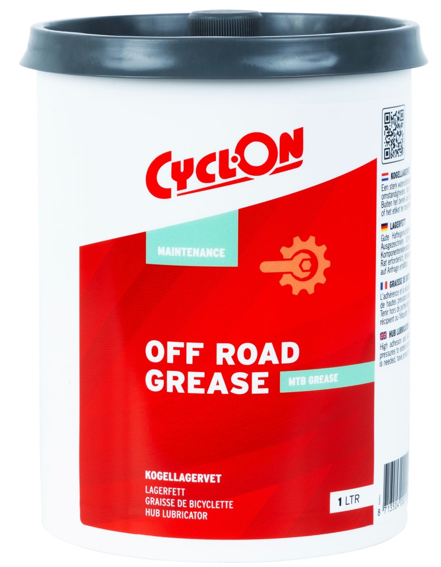 Graisse VTT Cyclone - 1000 ml
