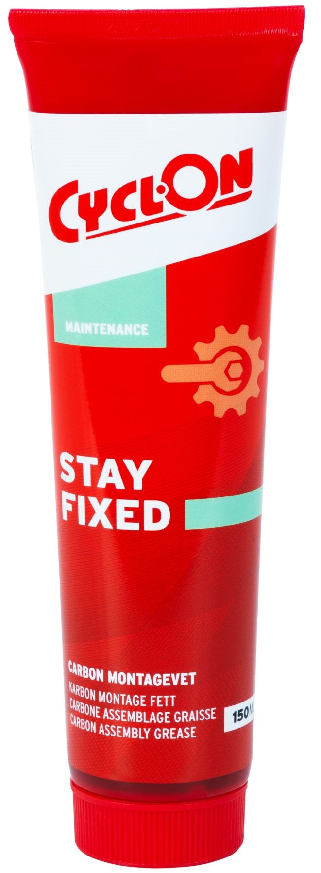 Pâte Cyclon Stay Fixed Carbon MT - 150 ml