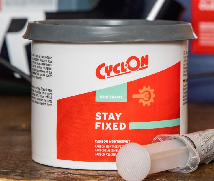 Cyclon Pot Montagepasta Carbon 500ml