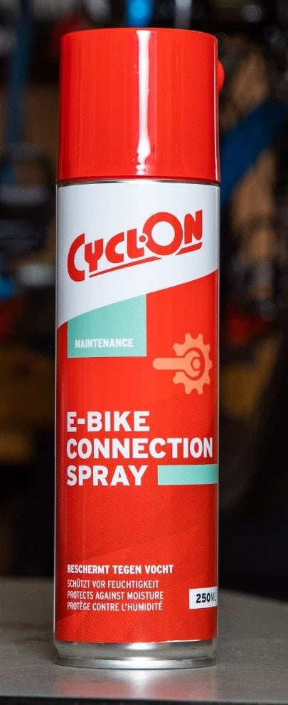 E-Bike Connection Spray Cyclon 250ml