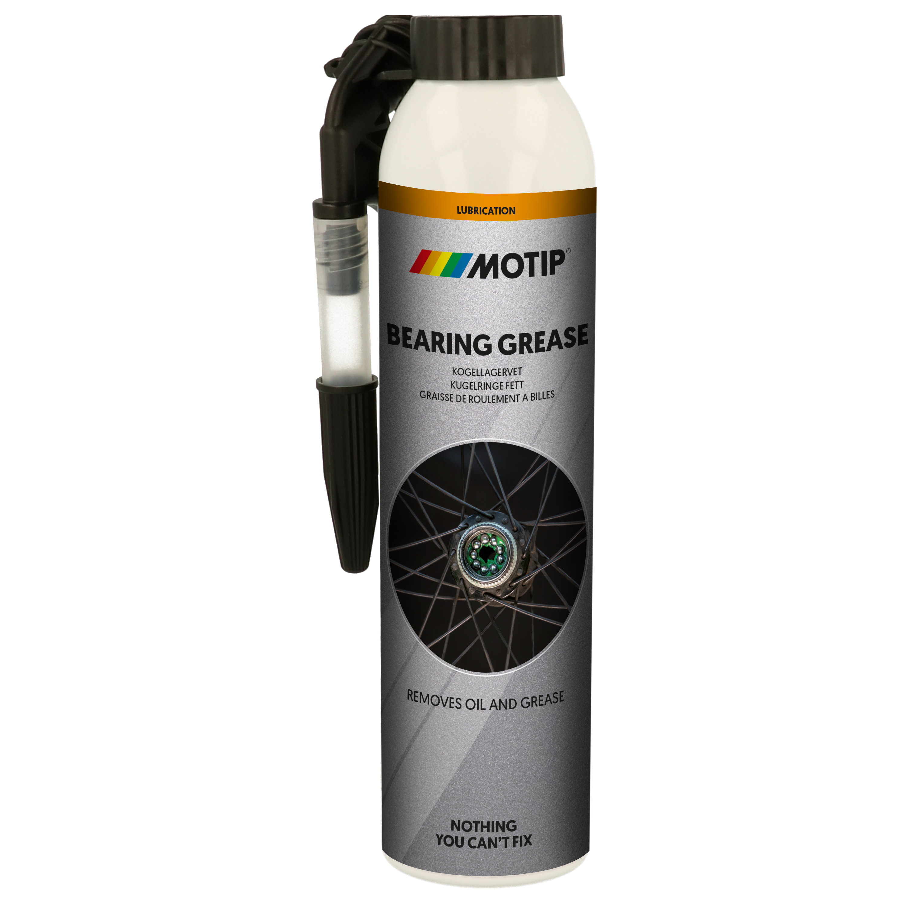 Motip Cycling Lagervet (Lagervet) 200Ml 000276