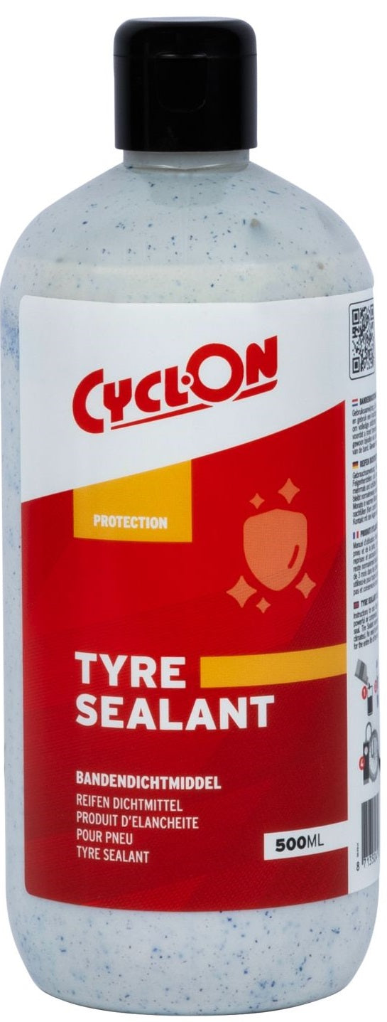 Cyclon Tyre Sealant (500 ml)