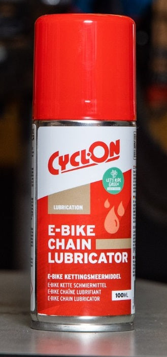 Cyclon E-Bike kettingsmeermiddel blister 100ml